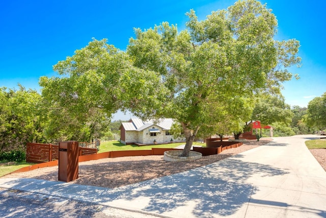 109 N Hill Top Dr, Boerne, TX 78006 - view of community