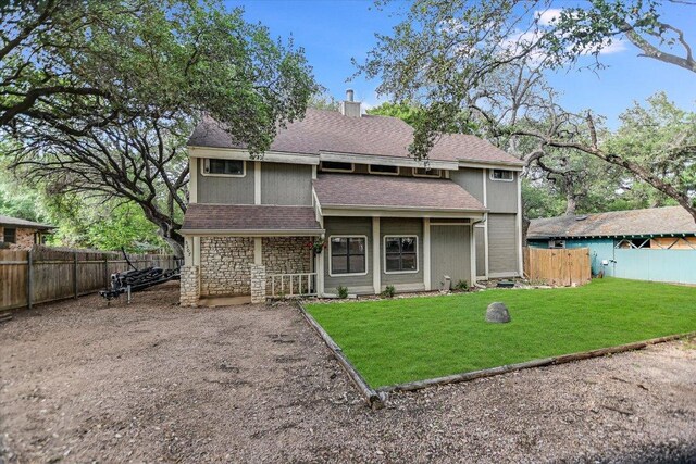 5307 Shady Oaks Cir, Kingsland, TX 78639 - photo 1