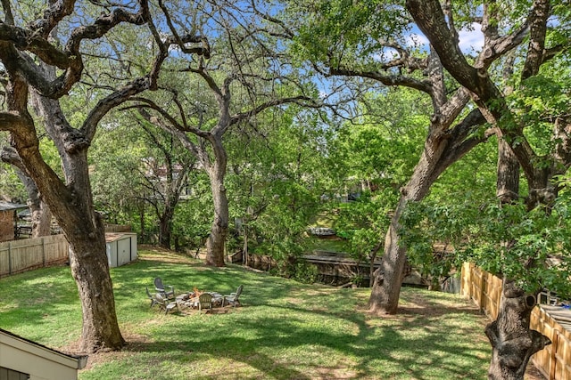 5307 Shady Oaks Cir, Kingsland, TX 78639 - photo 22