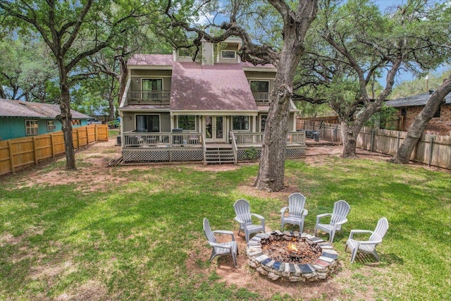 5307 Shady Oaks Cir, Kingsland, TX 78639 - photo 32