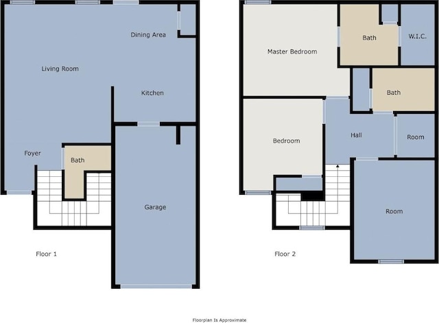 property floor plan
