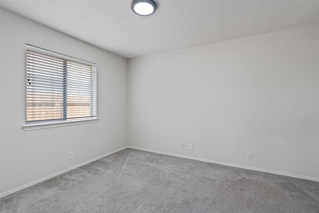 4329 Rock Hill Rd, Round Rock, TX 78681 - empty room featuring carpet and baseboards
