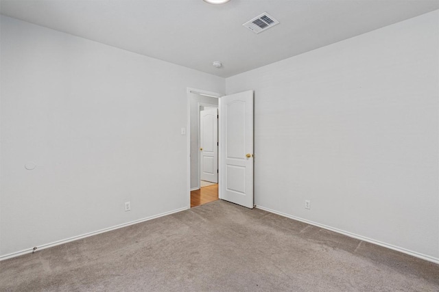 4329 Rock Hill Rd, Round Rock, TX 78681 - spare room with carpet flooring and a smoke detector
