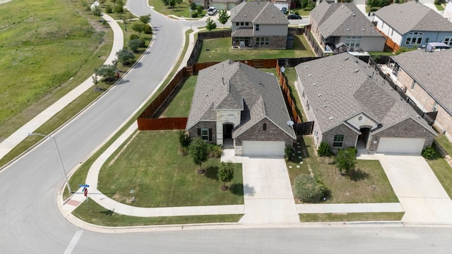 115 Oleander Loop, Buda, TX 78610 - aerial view of residential area