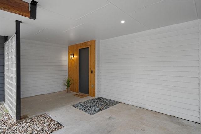 1208 W Oltorf St Unit B, Austin, TX 78704 - view of entrance to property