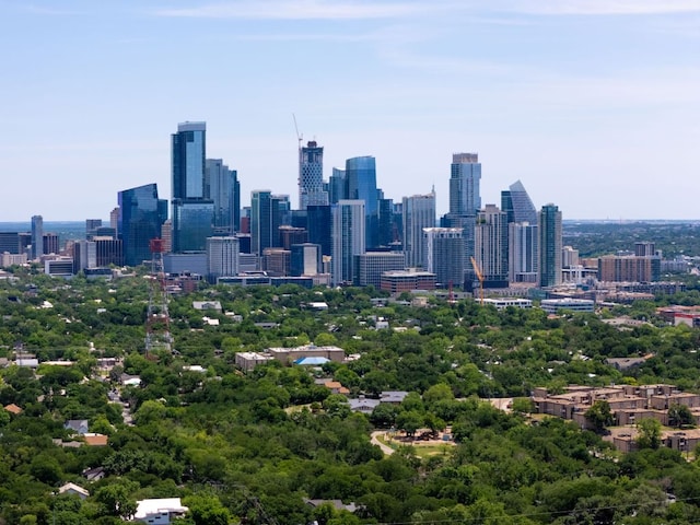 2112 W 11th St, Austin, TX 78703 - view of city