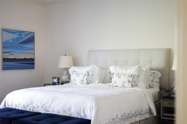 view of bedroom