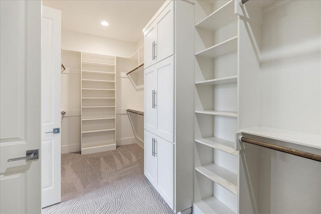 27 Wingreen Loop, The Hills, TX 78738 - spacious closet with light colored carpet