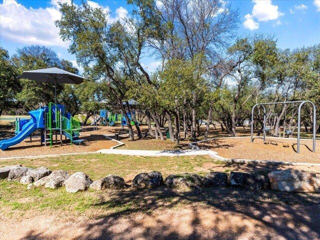 27 Wingreen Loop, The Hills, TX 78738 - view of communal playground
