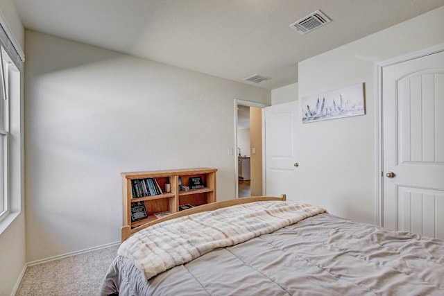 12224 Token Trl, Elgin, TX 78621 - bedroom featuring carpet and baseboards