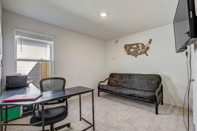 12224 Token Trl, Elgin, TX 78621 - office space with carpet floors