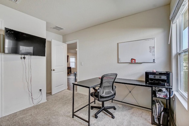 12224 Token Trl, Elgin, TX 78621 - office space featuring carpet floors