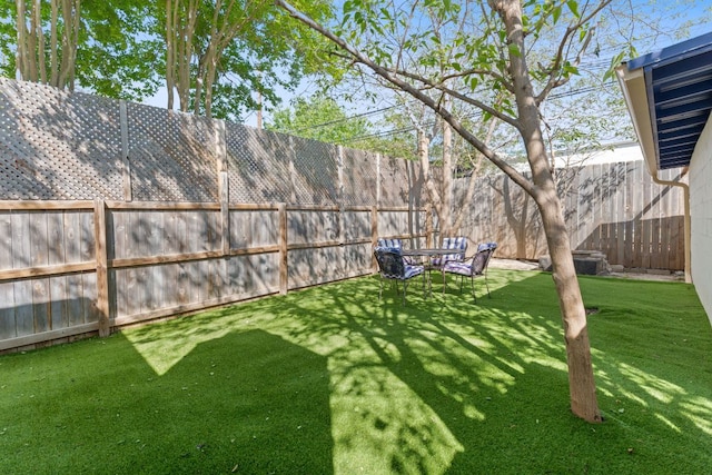 4611 Rosedale Ave, Austin, TX 78756 - view of yard