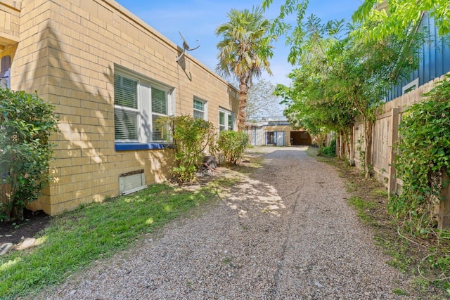 4611 Rosedale Ave, Austin, TX 78756 - view of side of property