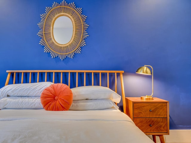 view of bedroom