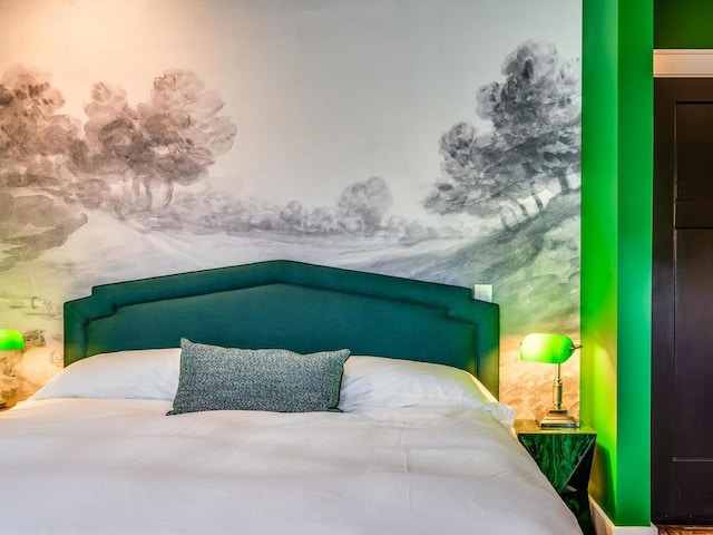 view of bedroom