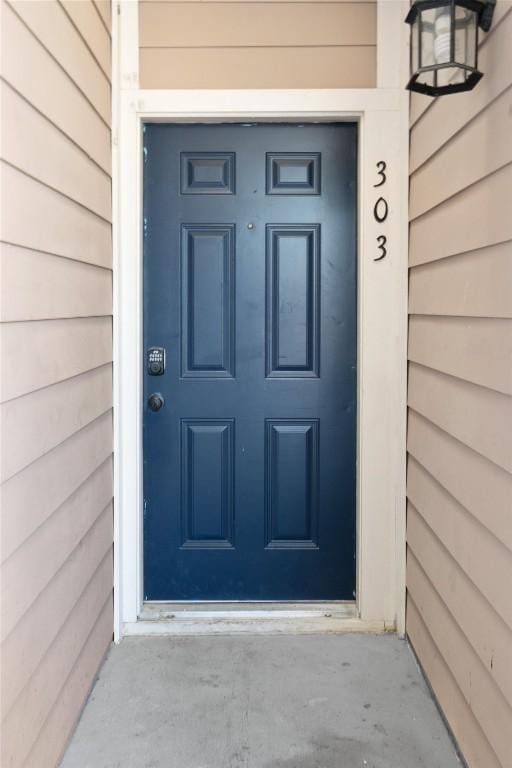 2414 Longview St Unit 303, Austin, TX 78705 - view of exterior entry