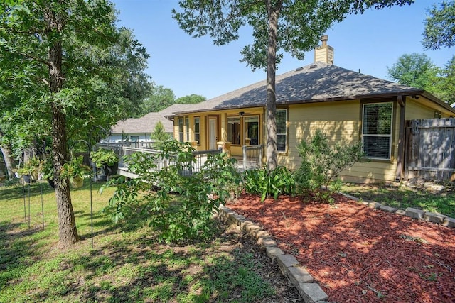 138 S Pohakea Dr, Bastrop, TX 78602 - photo 36