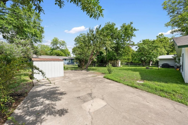 8309 Burrell Dr, Austin, TX 78757 - view of patio