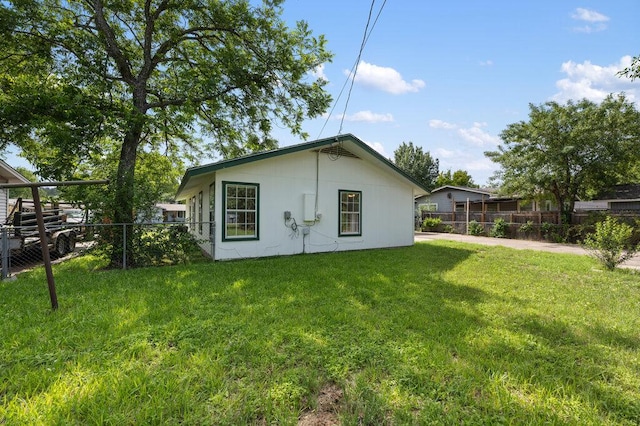 8309 Burrell Dr, Austin, TX 78757 - view of back of house