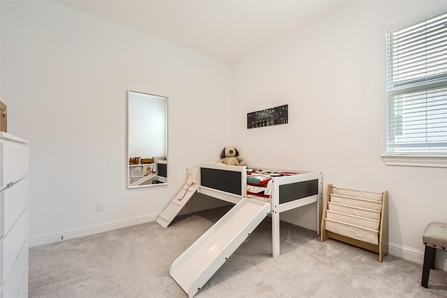 4608 Modena Bay Bnd, Leander, TX 78641 - carpeted bedroom with multiple windows