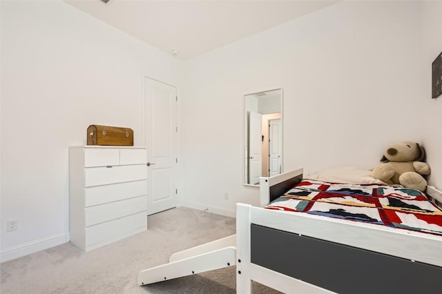 4608 Modena Bay Bnd, Leander, TX 78641 - bedroom with light carpet and baseboards