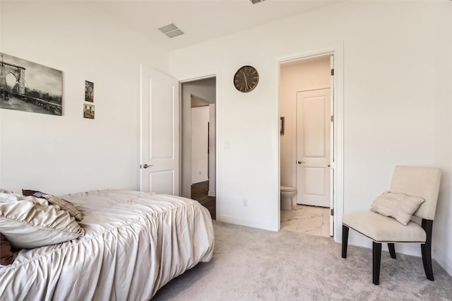 4608 Modena Bay Bnd, Leander, TX 78641 - bedroom with baseboards and ensuite bath