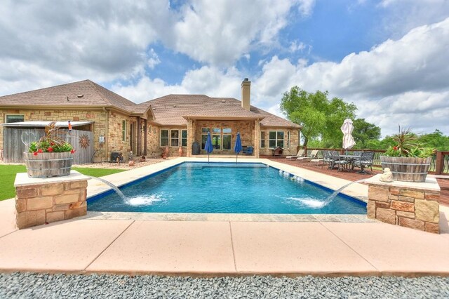 3738 County Road 258, Liberty Hill, TX 78642 - photo 30