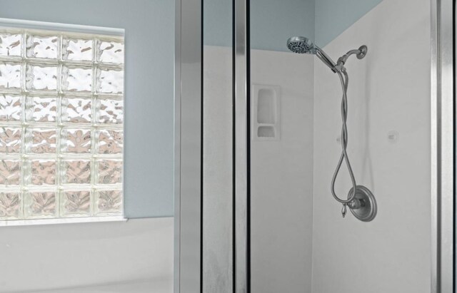 13306 James Monroe St, Manor, TX 78653 - bathroom view of a shower stall