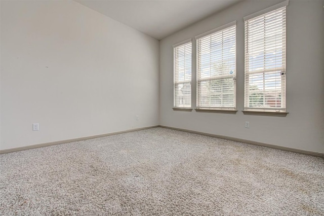 286 Spinnaker Loop, Kyle, TX 78640 - carpeted empty room with baseboards