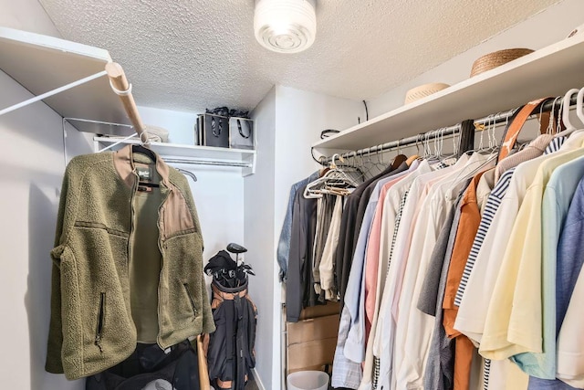 1800 Lavaca St Unit A-514, Austin, TX 78701 - view of walk in closet