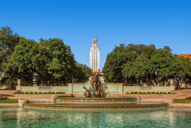 1800 Lavaca St Unit A-514, Austin, TX 78701 - view of community featuring a water view