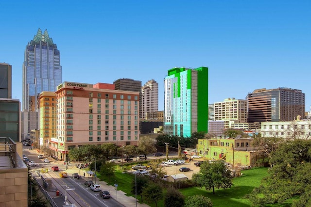 1800 Lavaca St Unit A-514, Austin, TX 78701 - view of city skyline