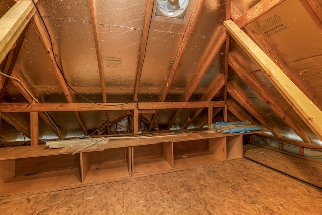 325 Onion Creek Ranch Rd, Driftwood, TX 78619 - view of attic