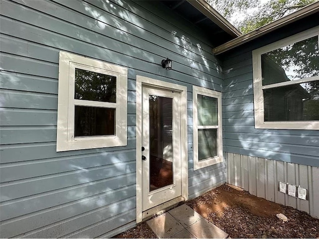 202 Prima St Unit A, Smithville, TX 78957 - view of property entrance