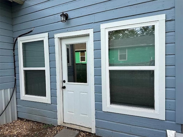 202 Prima St Unit A, Smithville, TX 78957 - view of doorway to property