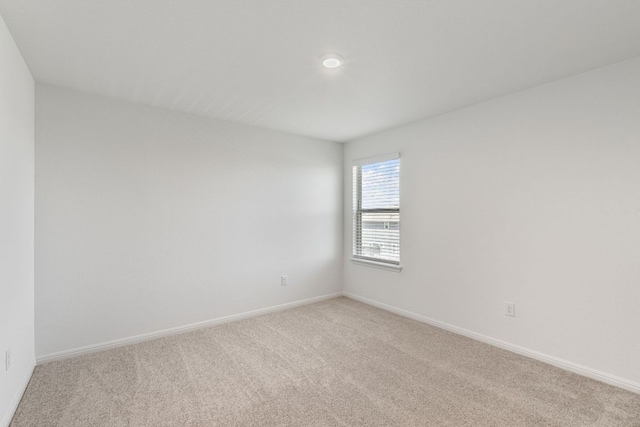 615 Backstays Loop, Kyle, TX 78640 - empty room with light carpet and baseboards