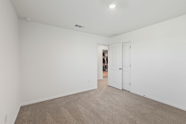 615 Backstays Loop, Kyle, TX 78640 - carpeted spare room featuring baseboards and a smoke detector