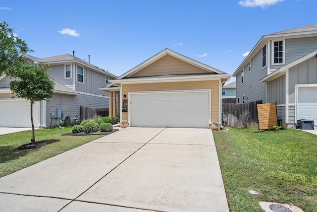 168 Pearl Way, Buda, TX 78610 - view of front of home
