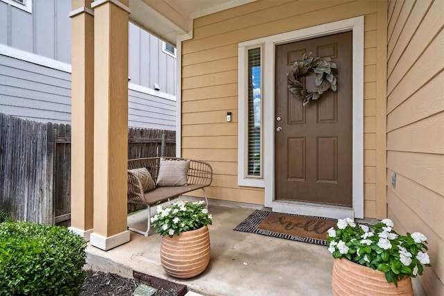 168 Pearl Way, Buda, TX 78610 - property entrance featuring covered porch