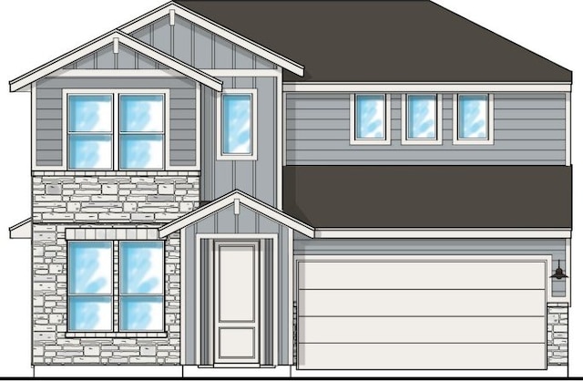 5319 Bruno St, Round Rock, TX 78665 - view of a document