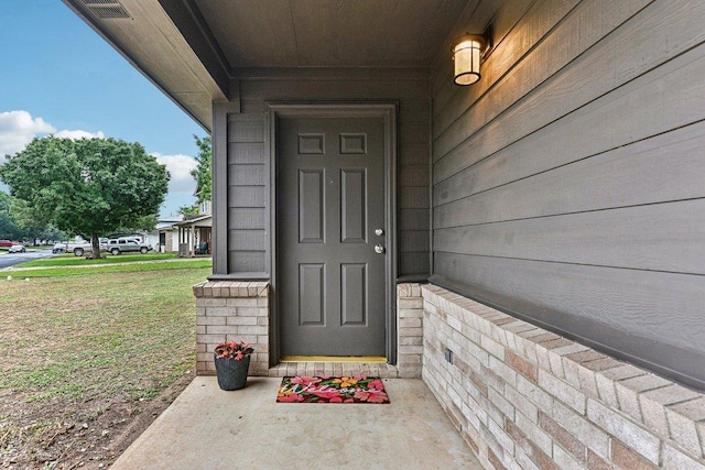 717 Blair Ave, Bastrop, TX 78602 - view of exterior entry