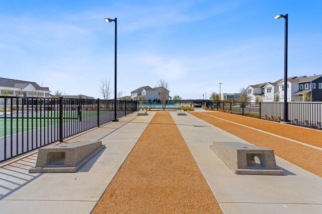 5307 Bruno St, Round Rock, TX 78665 - view of home's community with a residential view