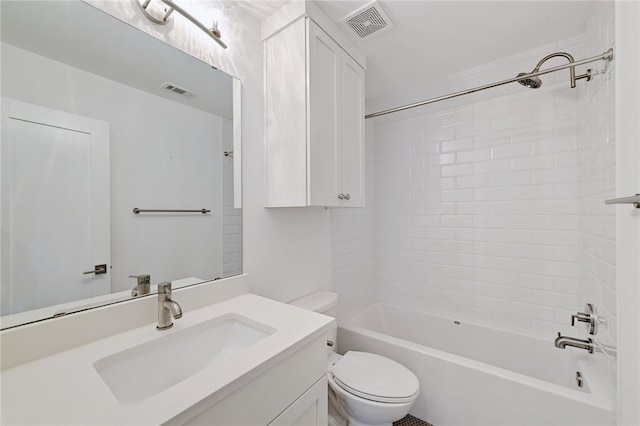 5506 Evans Ave Unit 1, Austin, TX 78751 - bathroom featuring vanity and shower / washtub combination