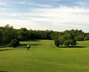 5506 Evans Ave Unit 1, Austin, TX 78751 - view of property's community featuring golf course view and a yard