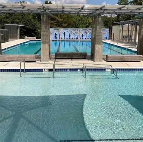 5506 Evans Ave Unit 1, Austin, TX 78751 - community pool with a pergola