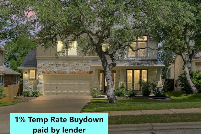 3929 Vallarta Ln, Round Rock, TX 78681 - photo 2