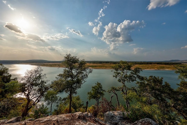 water view