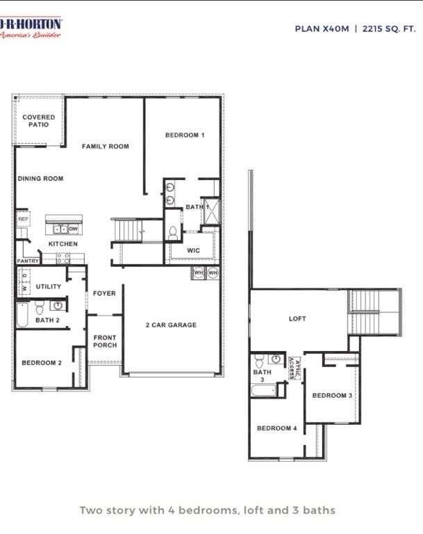 118 Ballyneal Ln, San Marcos, TX 78666 - view of home floor plan
