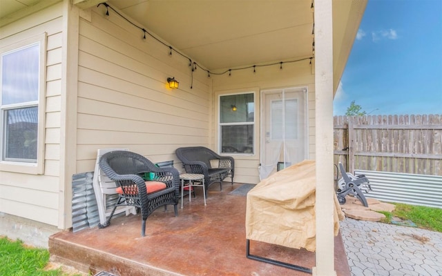 1714 Deodara Dr, Cedar Park, TX 78613 - view of patio / terrace